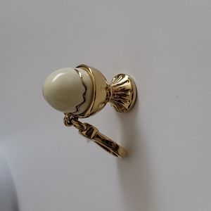 Juicy couture rare egg in cup charm